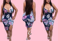 LOTA FLORAL DRESS