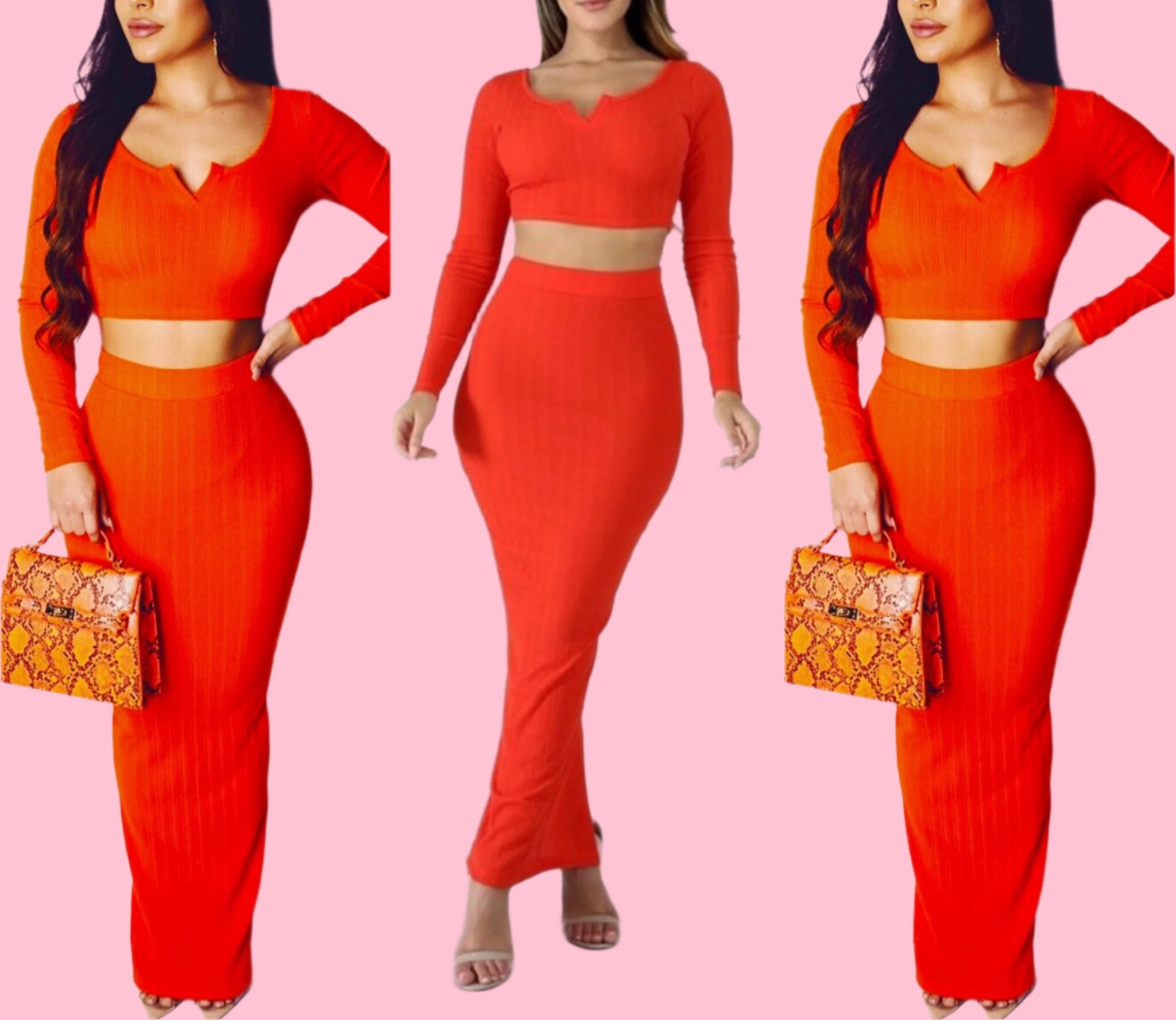 Darlene 2 piece Set