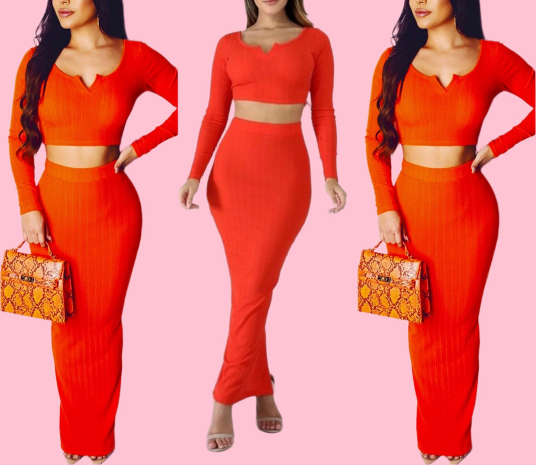 Darlene 2 piece Set