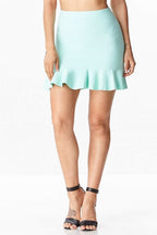 Mint skirt