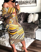 Belania Dress