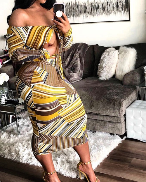 Belania Dress