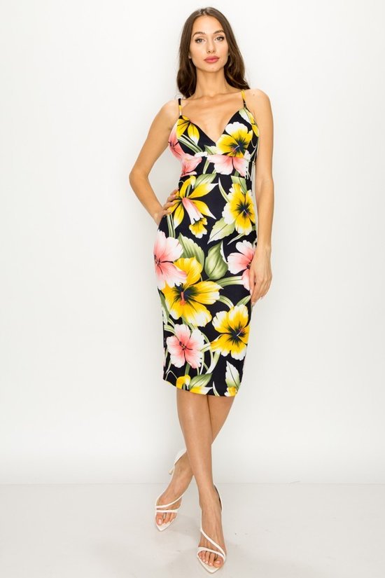 Rosalina Dress