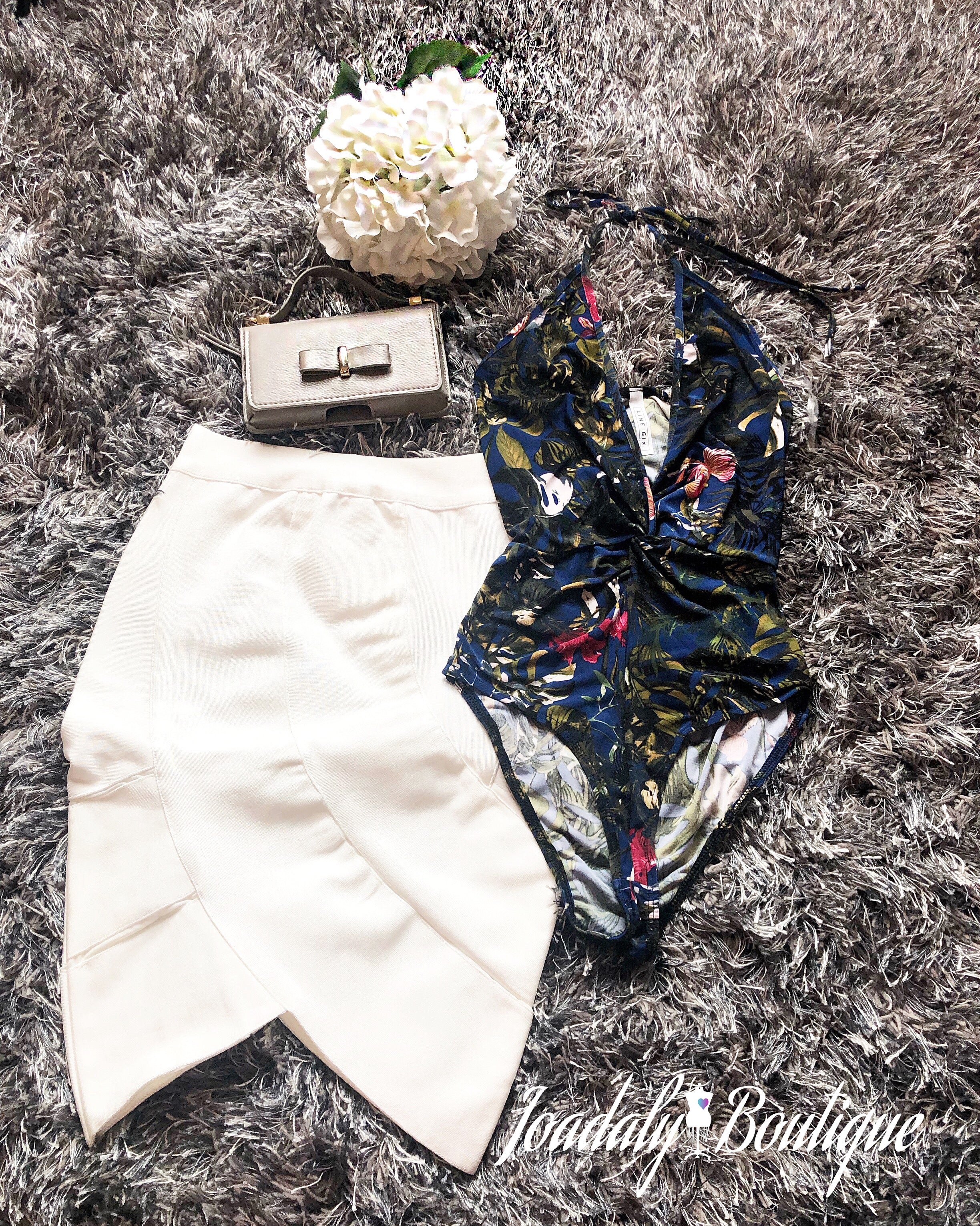 Tropical Bodysuit