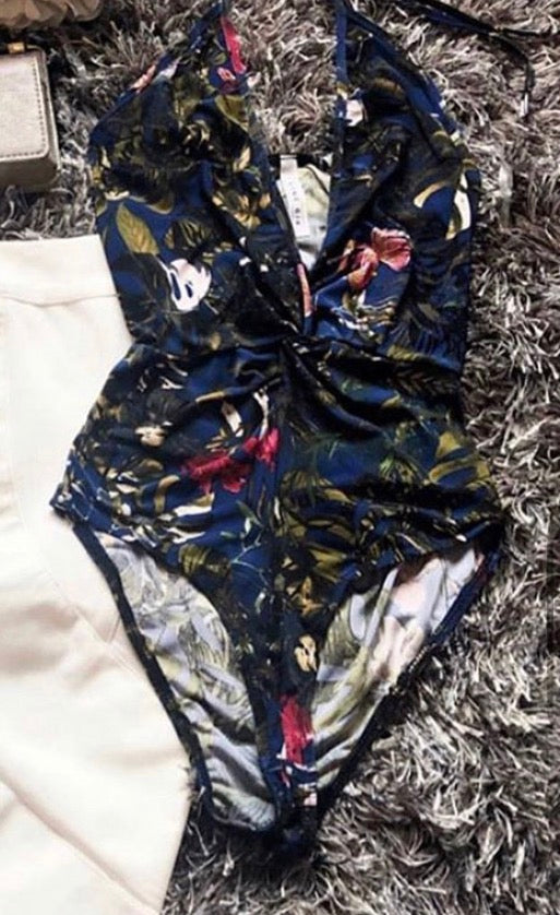 Tropical Bodysuit