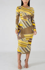 Belania Dress