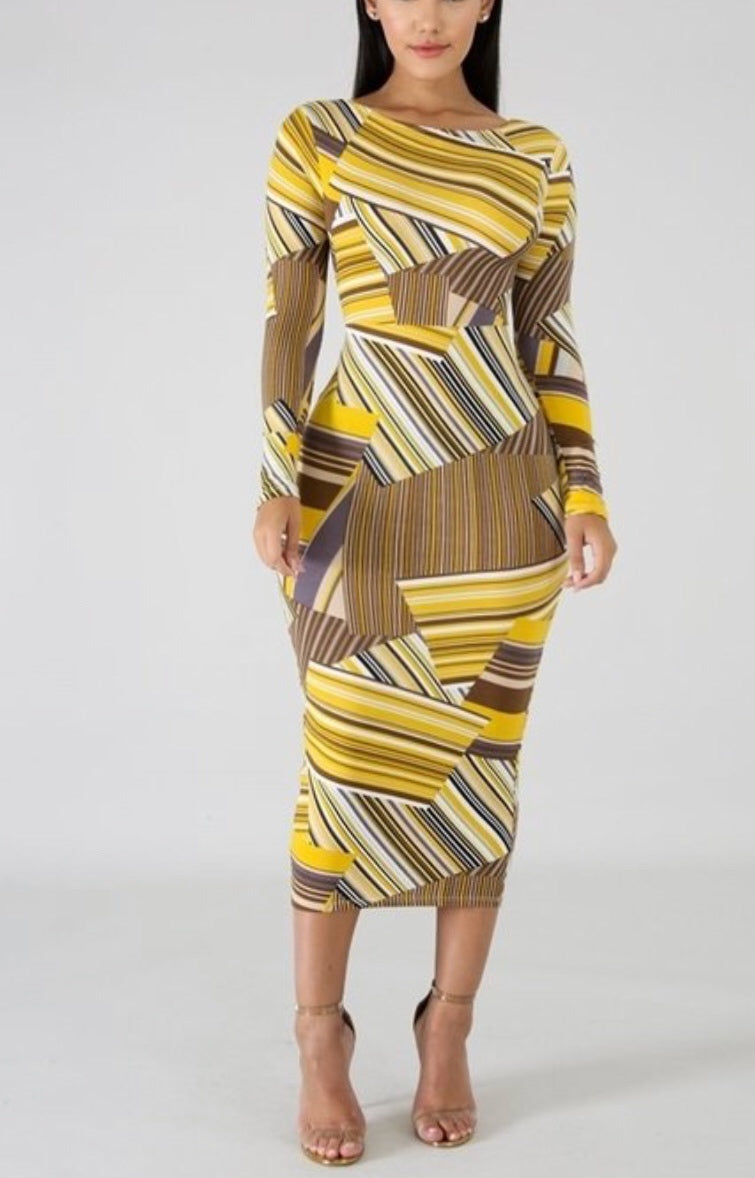 Belania Dress