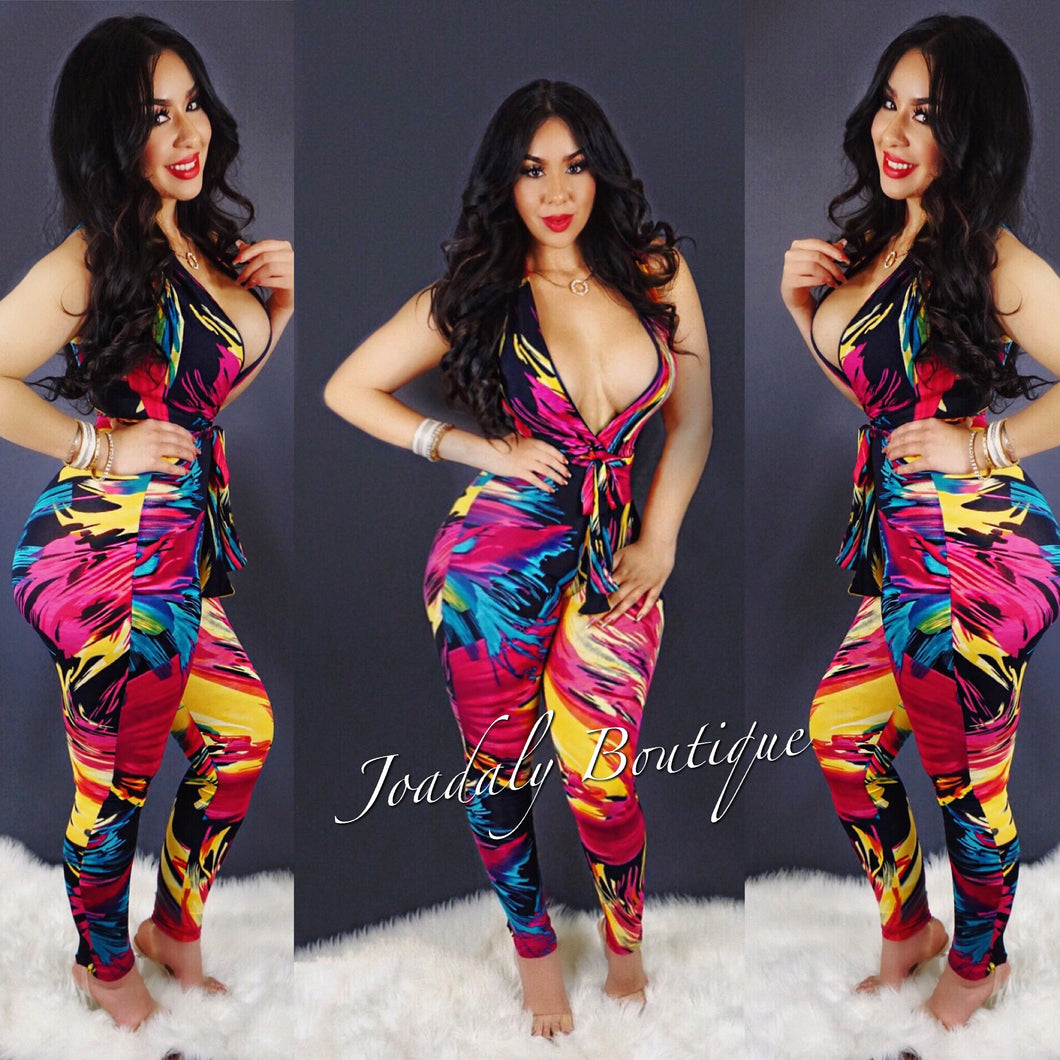 Maite Jumpsuit