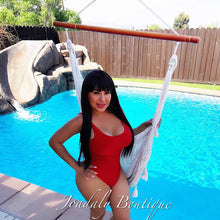 Load image into Gallery viewer, Baywatch  Bodysuit
