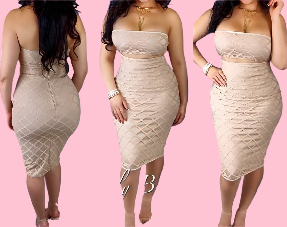 Zoela Two Piece Set