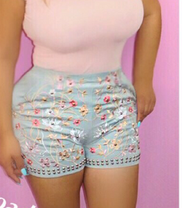 Leilani Shorts