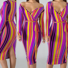 Load image into Gallery viewer, Show me your colors Dress
