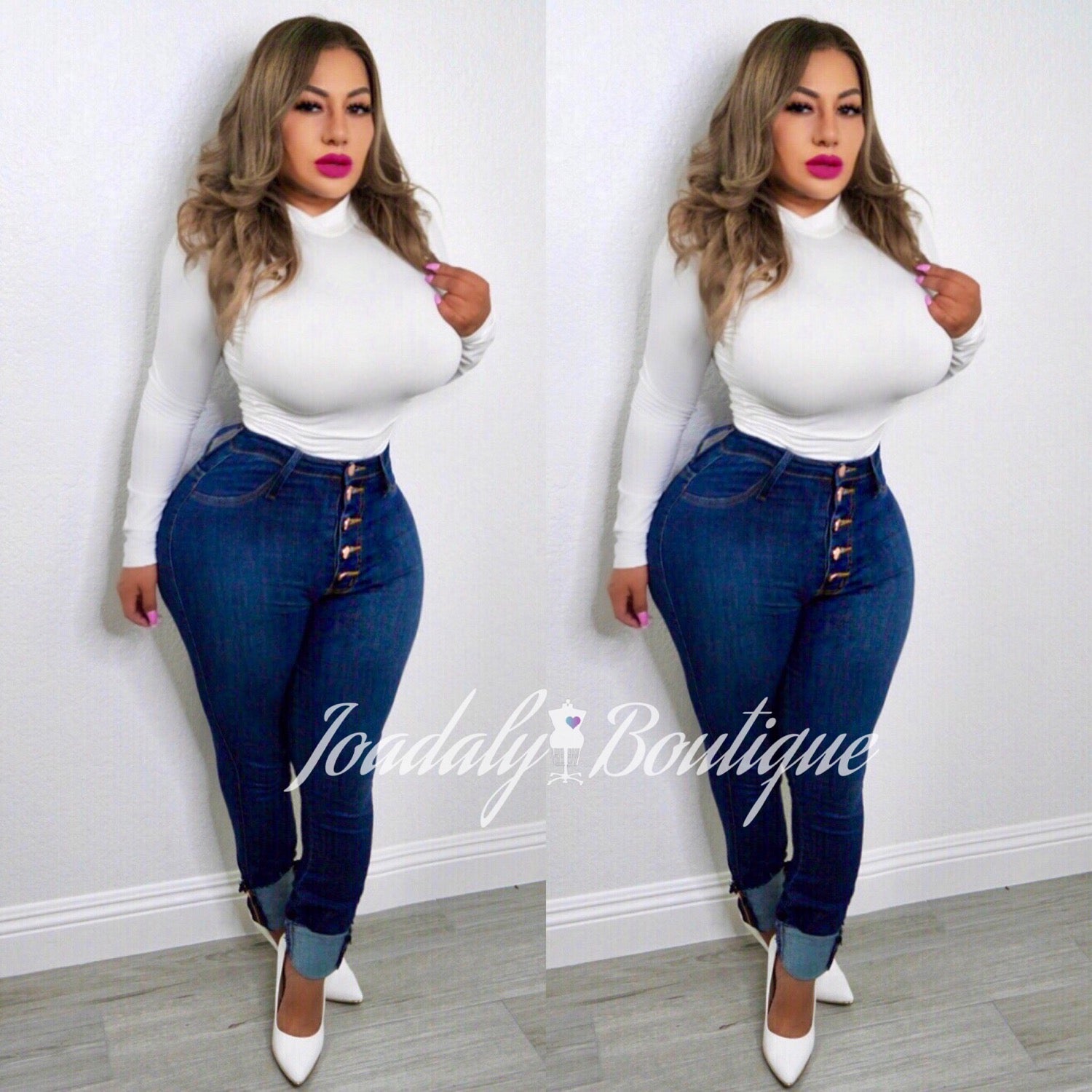 Virtual Jeans