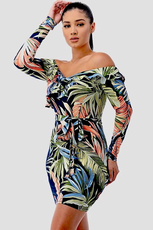 Bimini Dress