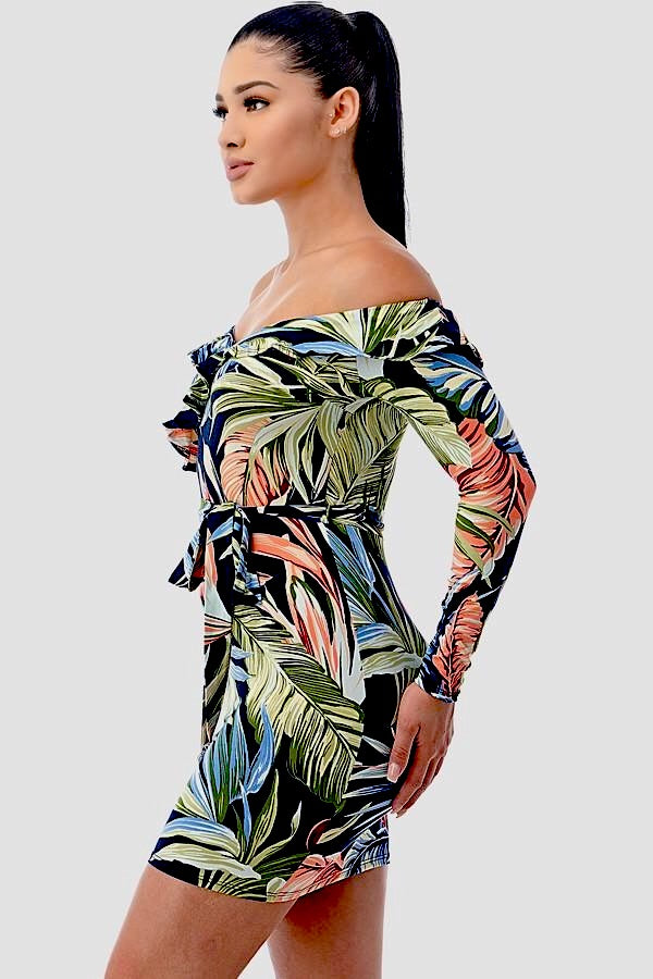 Bimini Dress