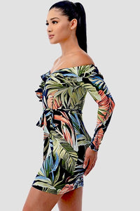 Bimini Dress