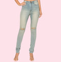 Let me  Jeans