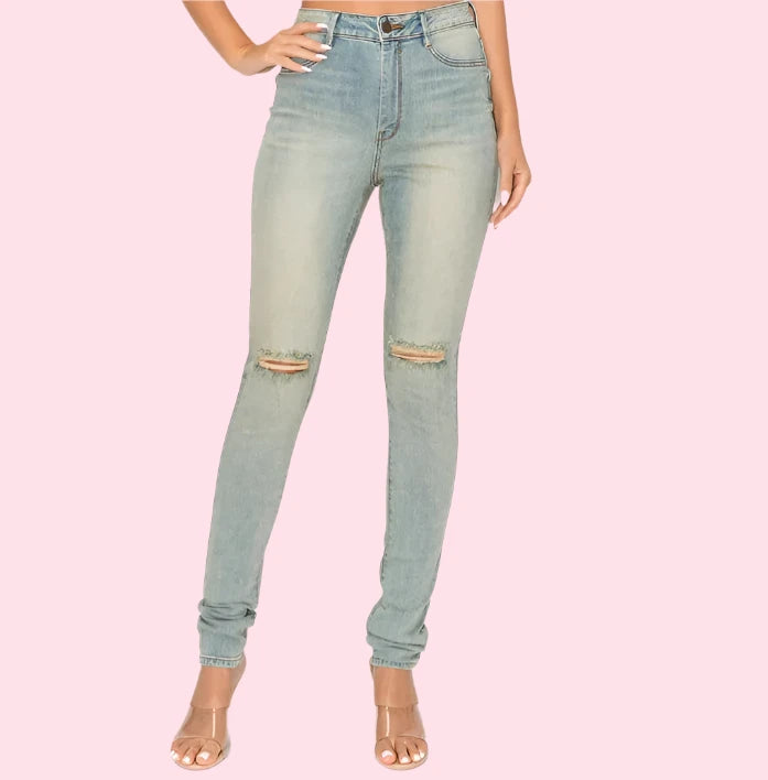 Let me  Jeans