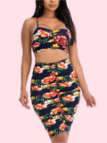 Tropical Navy SET