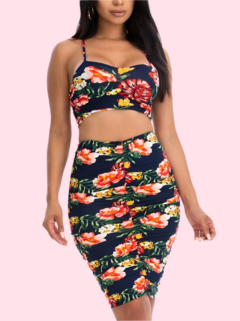 Tropical Navy SET
