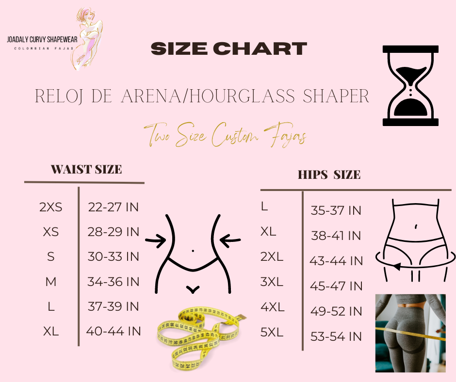 RELOJ DE ARENA - HIGH WAISTED BUTT LIFT SHORTS -