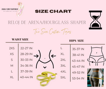 Load image into Gallery viewer, RELOJ DE ARENA - HIGH WAISTED BUTT LIFT SHORTS - BEST SELLER
