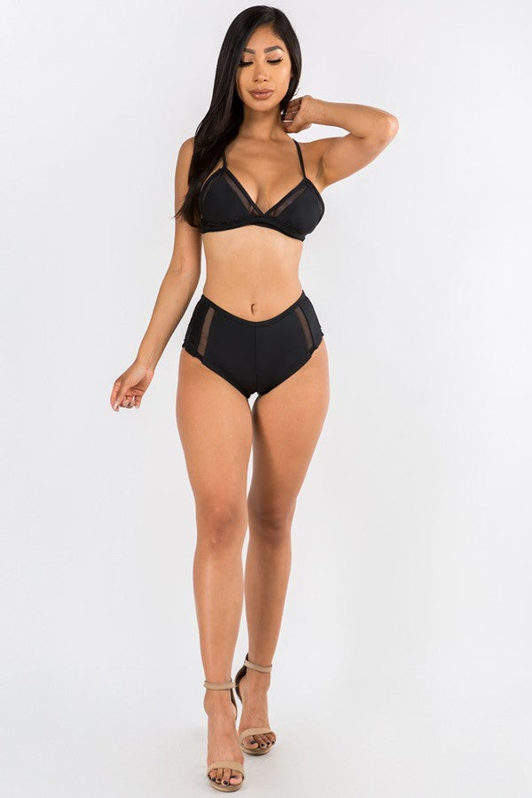 Jayle Swimwear Set