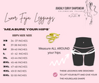 Luxor Premium Booty Leggings