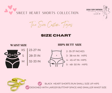 Load image into Gallery viewer, Sweet Heart Shorts - Pink
