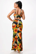GIRASOL DAMA - SET