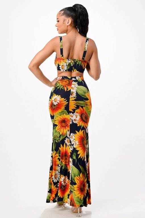 GIRASOL DAMA - SET