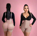 Hourglass Coqueta Strapless Faja (Shaper)