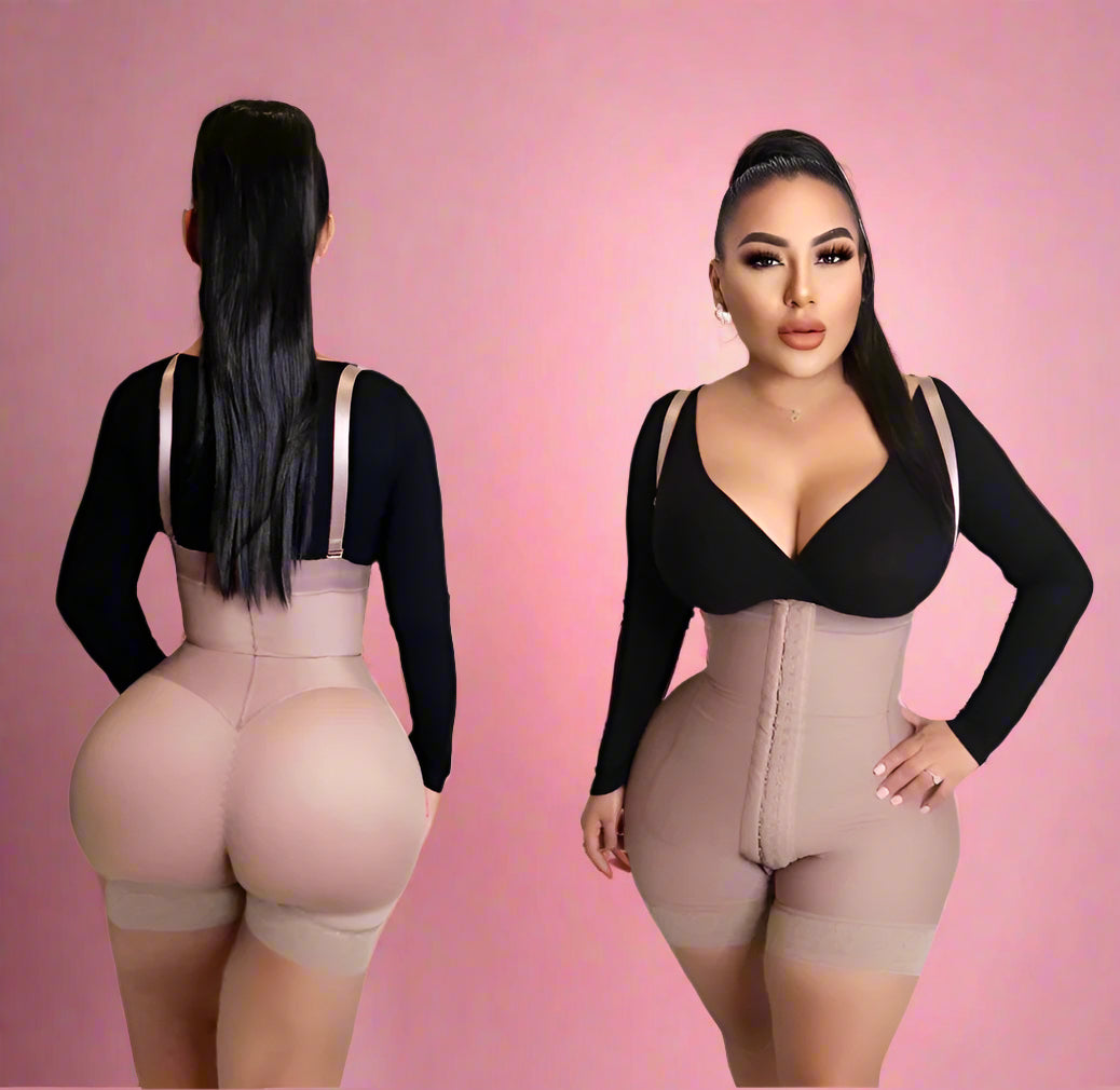 Hourglass Coqueta Strapless Faja (Shaper)