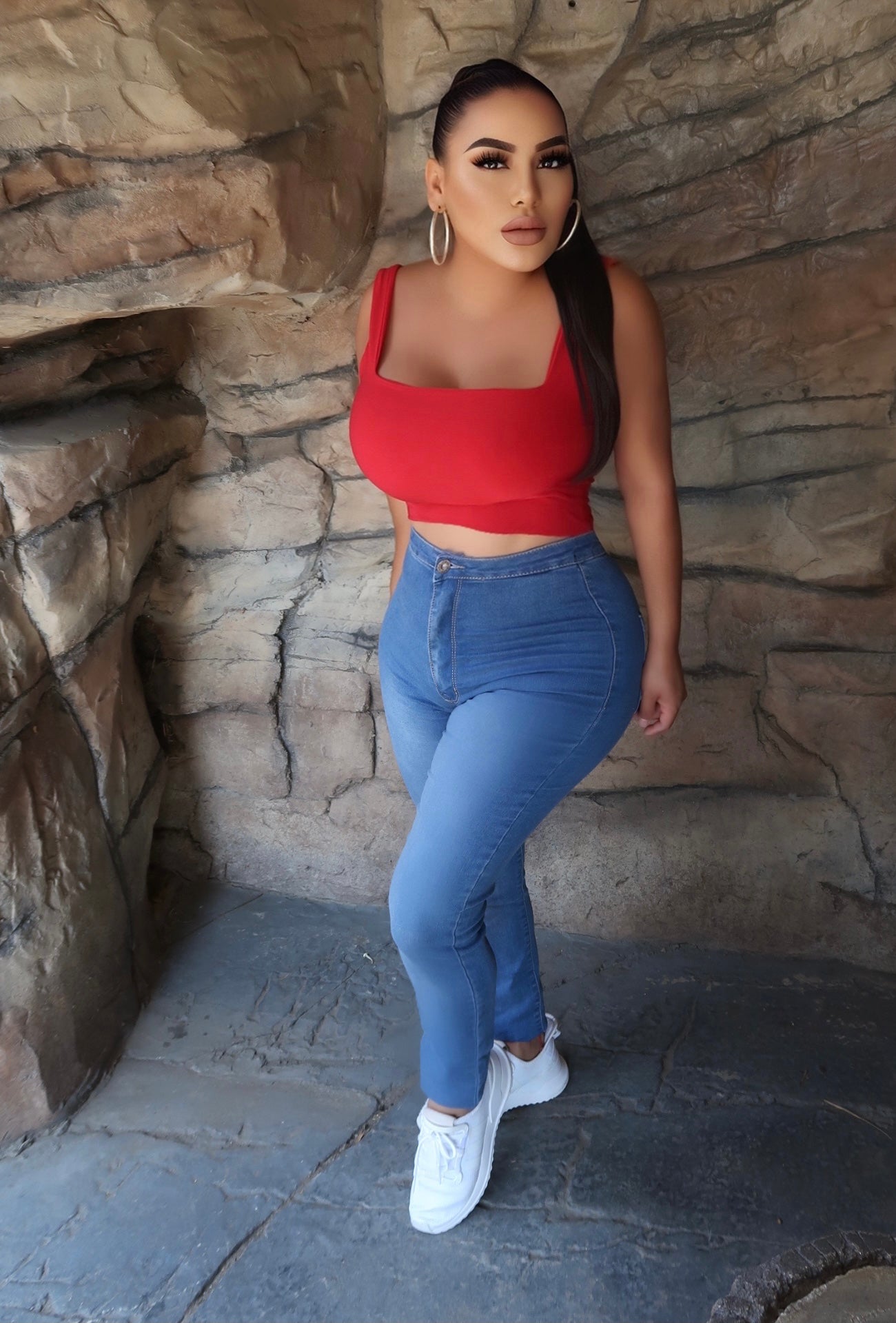 SN  TANK TOP