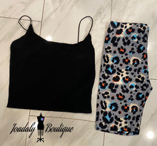 Load image into Gallery viewer, JB Soft High waisted Biker Shorts
