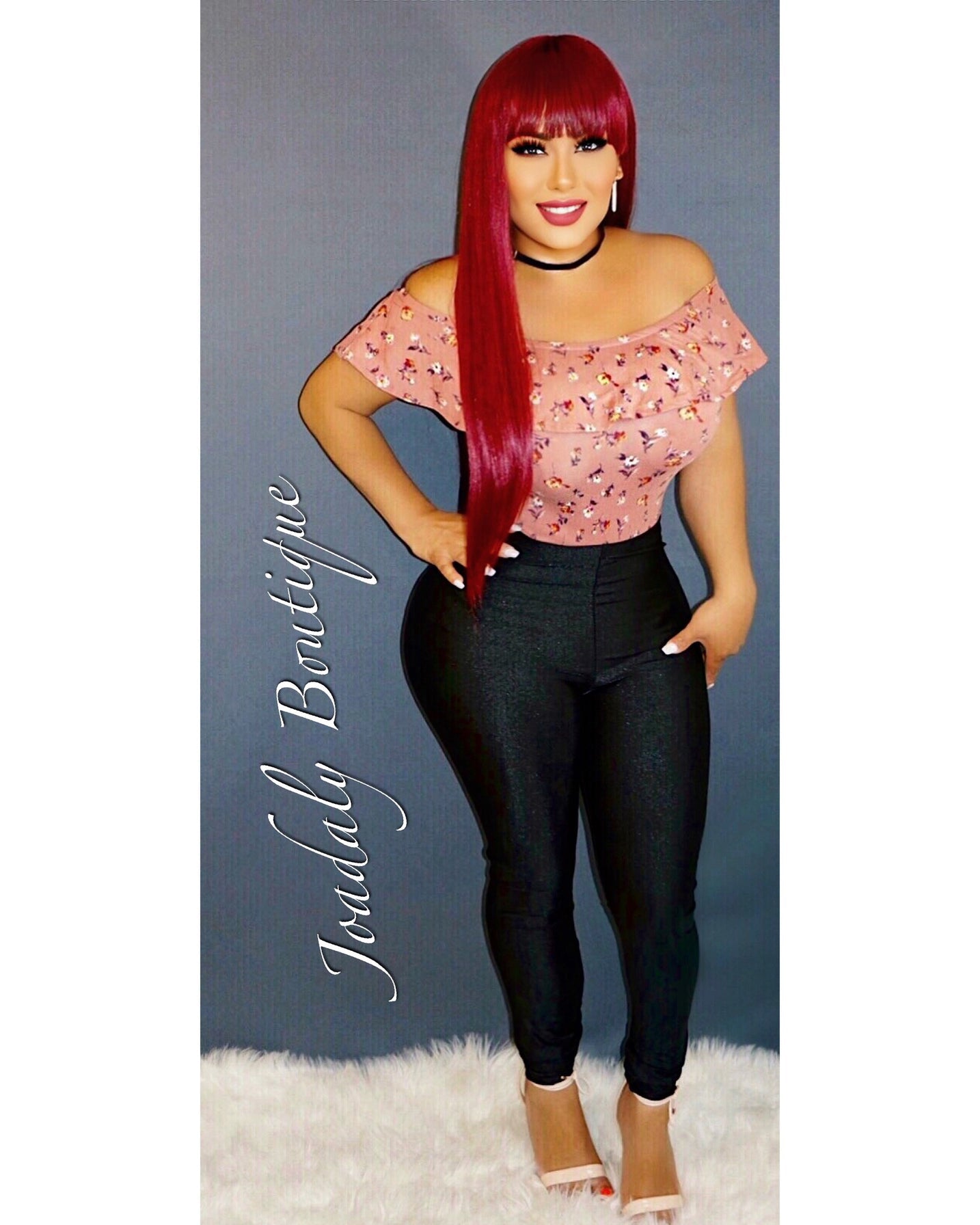 Irisela Bodysuit
