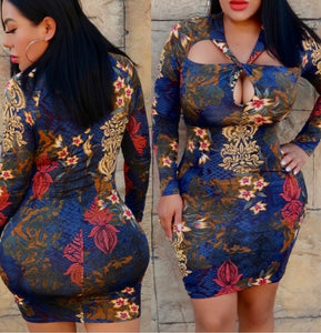 TAURY DRESS