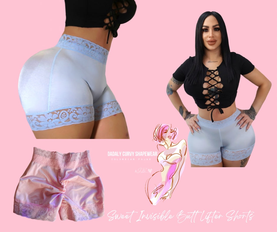 Sweet Invisible Butt Lifter Shorts