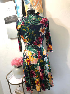 Ditsy Floral Dress