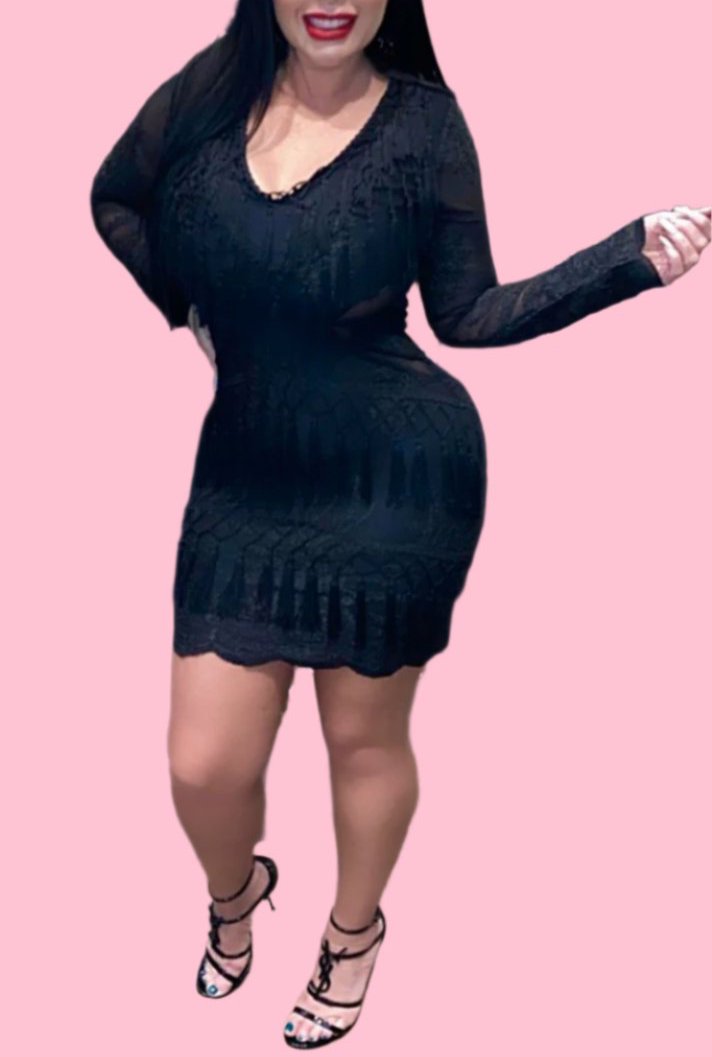 Take me to Paris Dress