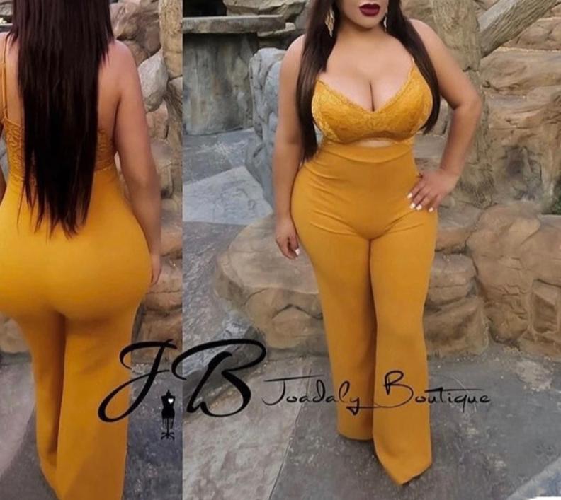 Oye Jumpsuit