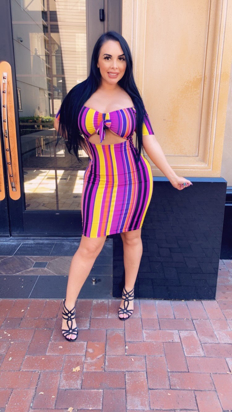 Tapatia Dress