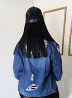 Borgia Jean Jacket