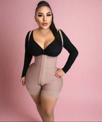 Hourglass Coqueta Strapless Faja (Shaper)