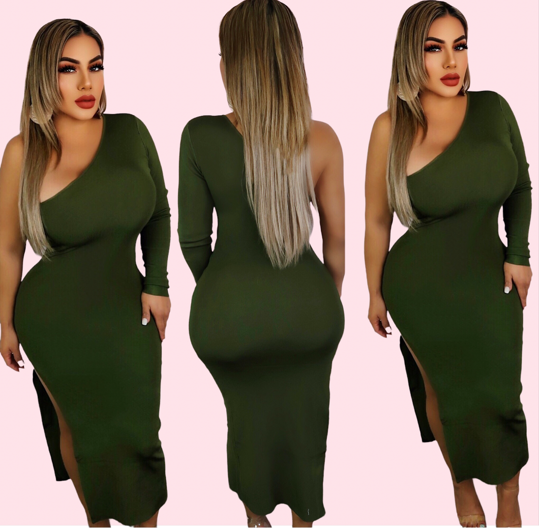 Olivia Dress