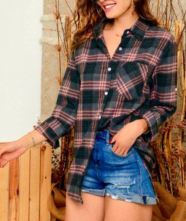MARIBEL FLANNEL