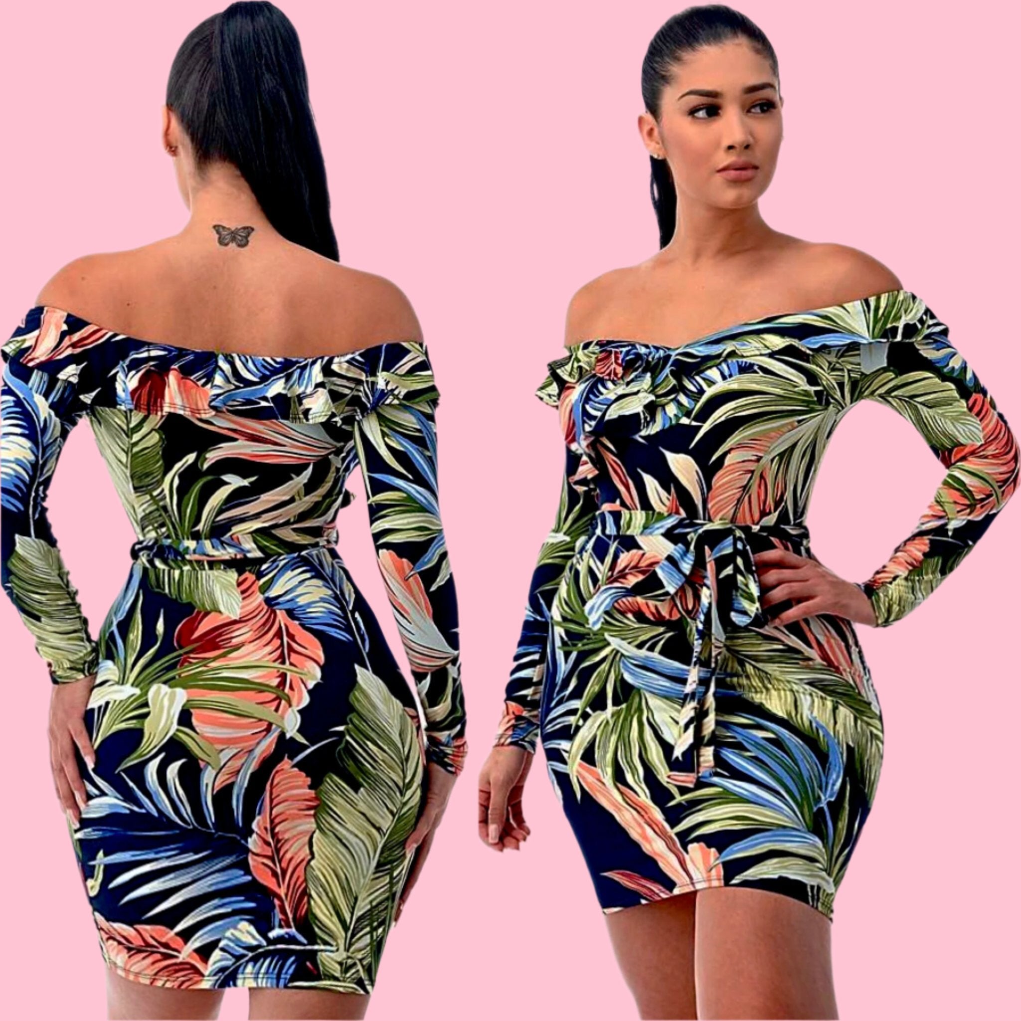 Bimini Dress