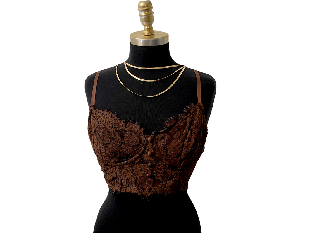 Lola Bralette Top