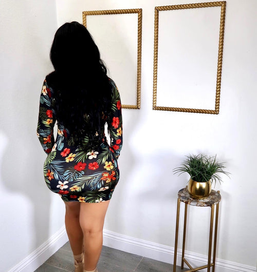 Ayanna Dress