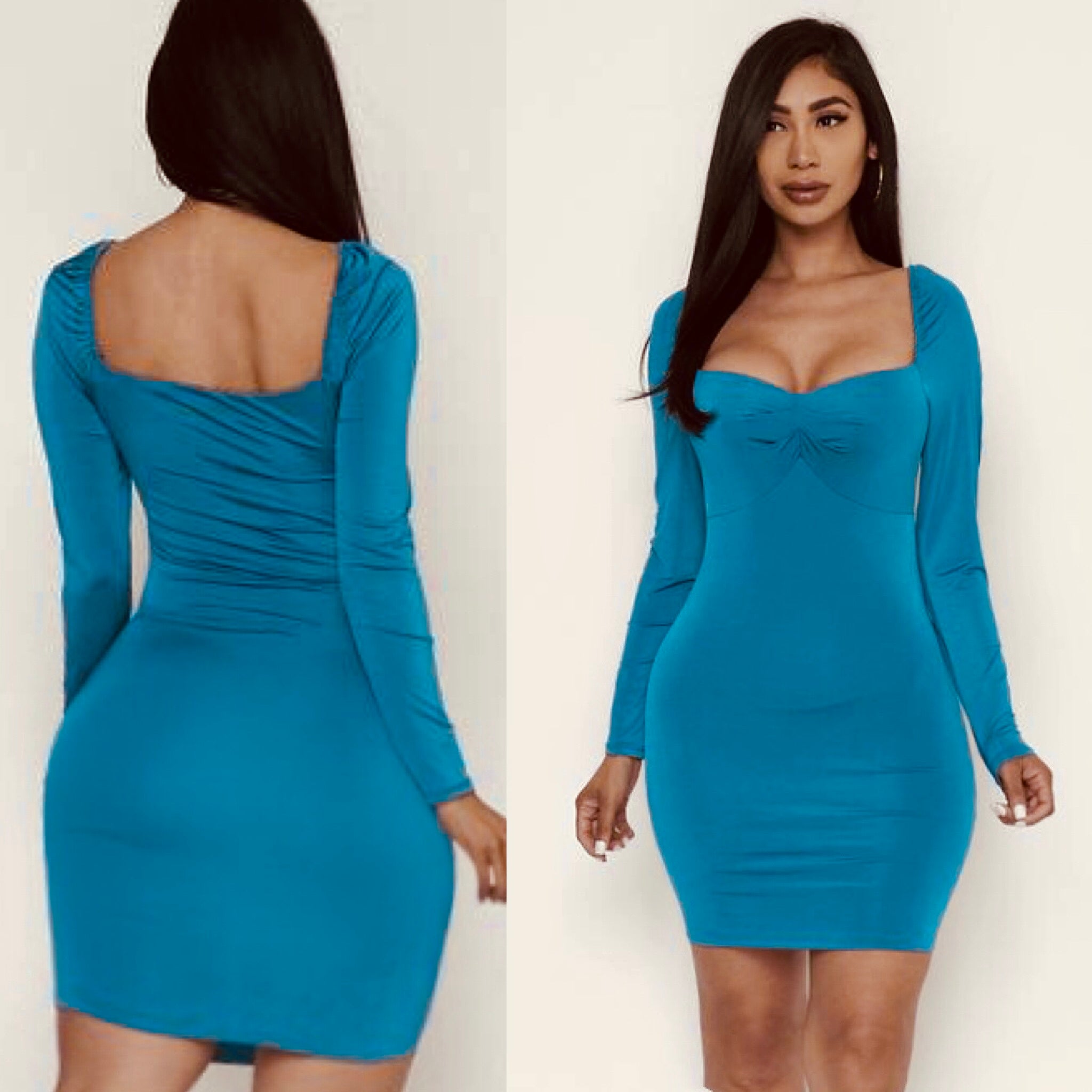Ocean love Dress